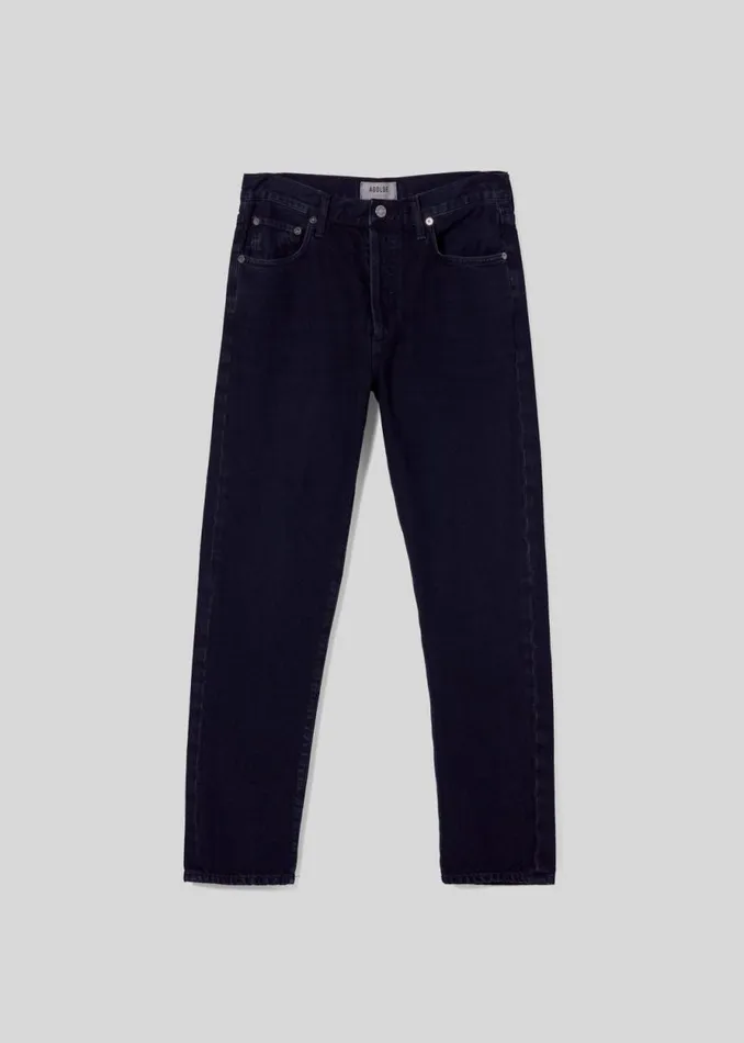 Denim Women Agolde Austin Jean In Crushed