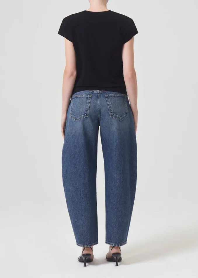 Denim Women Agolde Balloon Jean In Control