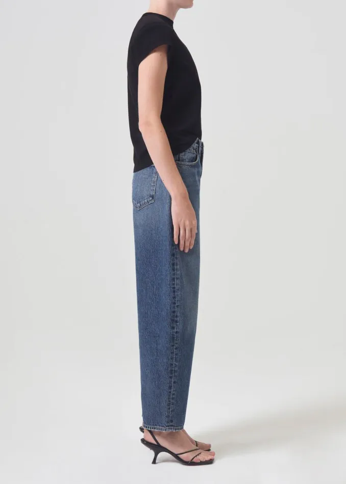Denim Women Agolde Balloon Jean In Control