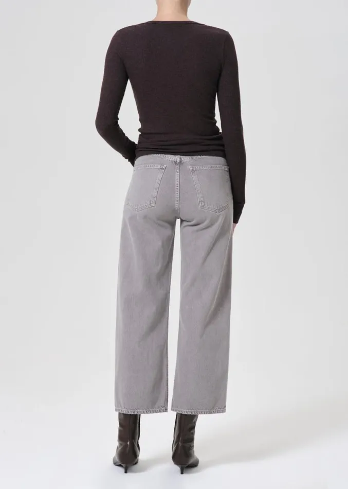 Denim Women Agolde Ren Jean In Owl