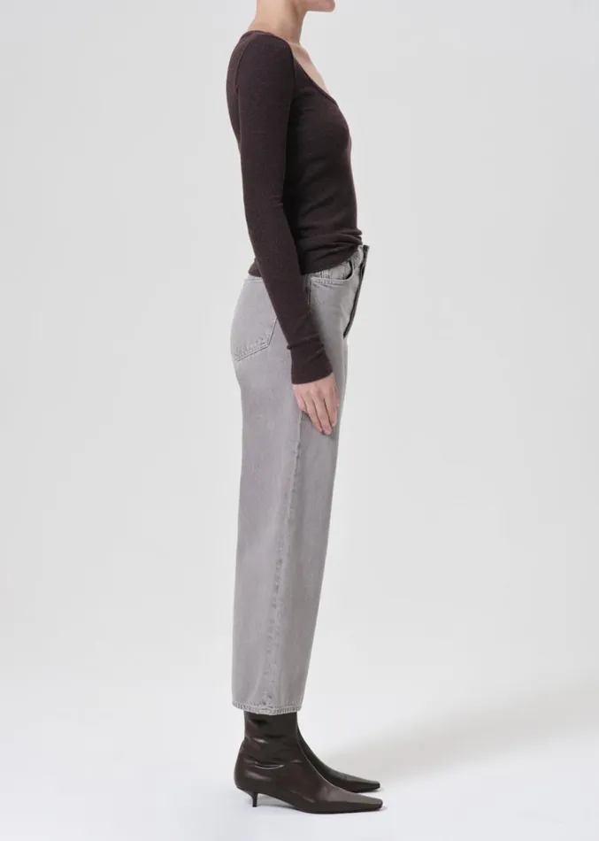 Denim Women Agolde Ren Jean In Owl