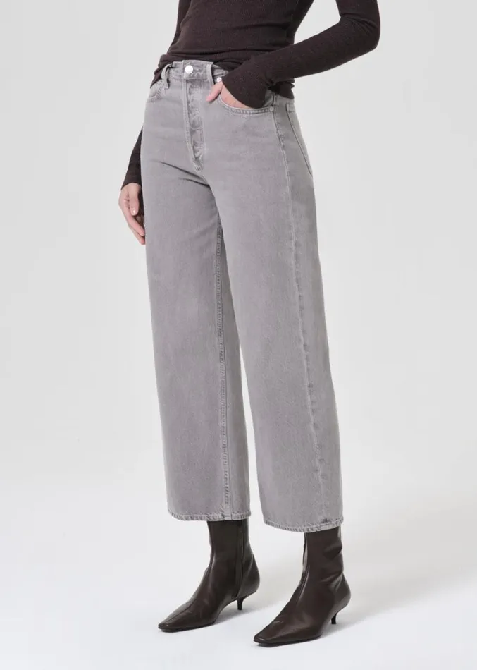 Denim Women Agolde Ren Jean In Owl
