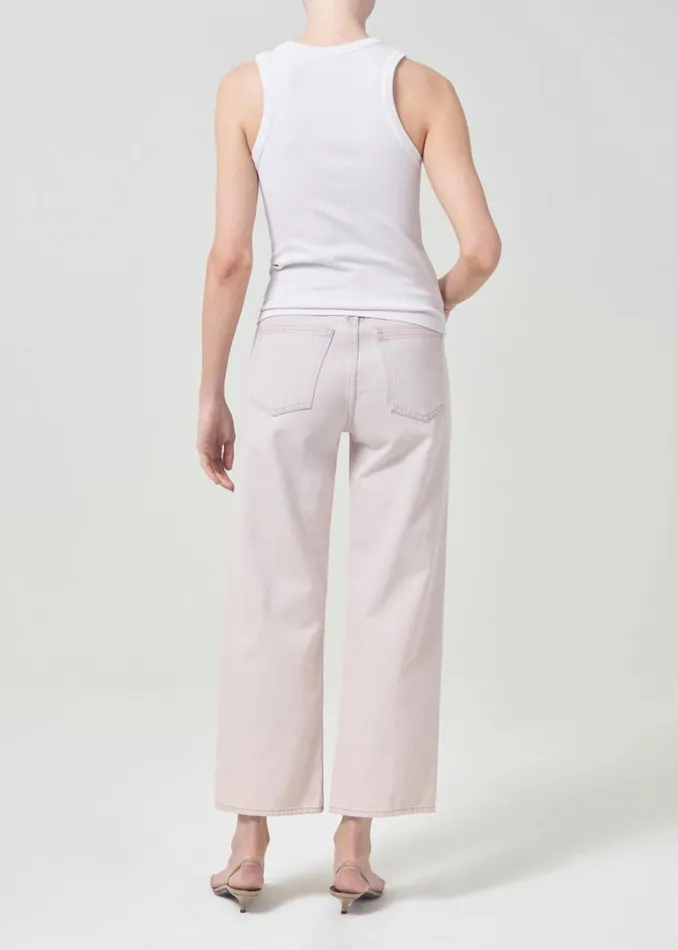 Denim Women Agolde Ren Jean In Tarte