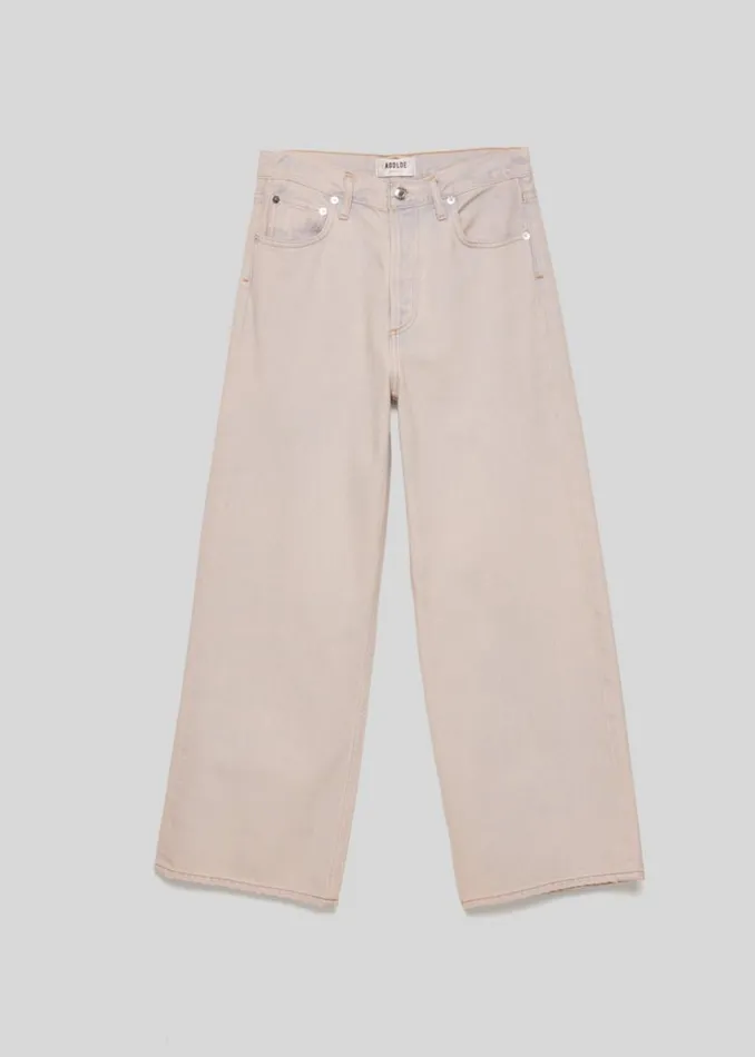 Denim Women Agolde Ren Jean In Tarte
