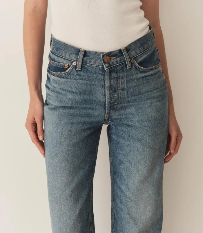 Denim Women DEN Leone Jean Palais Rhne Wash