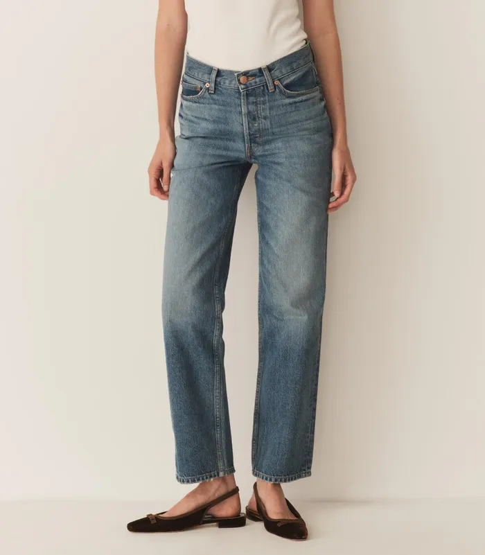 Denim Women DEN Leone Jean Palais Rhne Wash