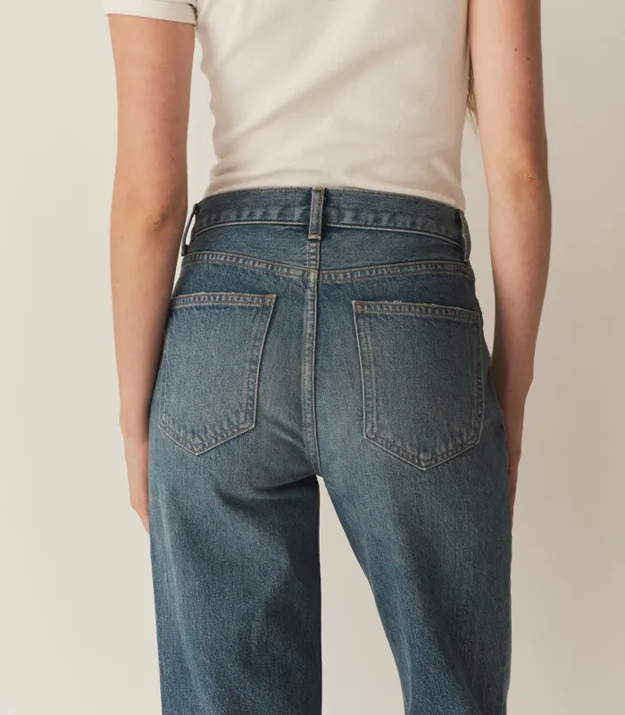 Denim Women DEN Leone Jean Palais Rhne Wash