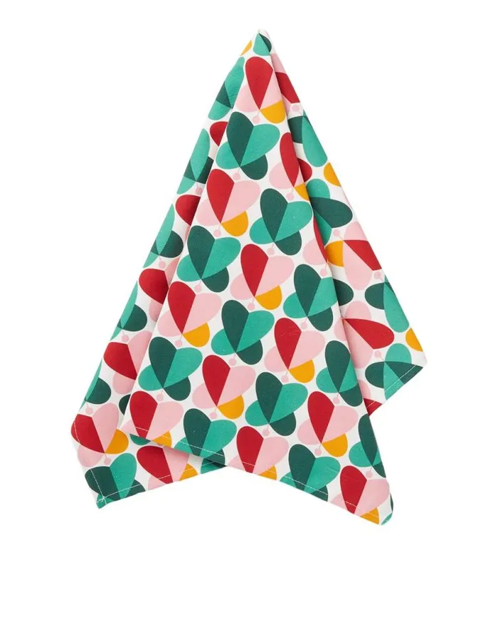 Dishtowel 5021570 Farfalle Homeware La Double J Kitchen Accessories
