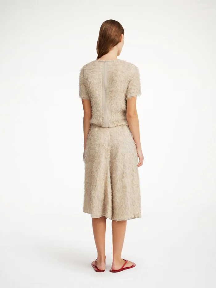 Dixia Midi Skirt Nomad Women By Malene Birger Skirts