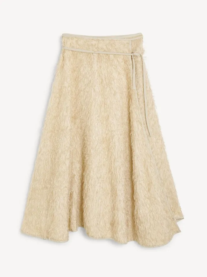 Dixia Midi Skirt Nomad Women By Malene Birger Skirts
