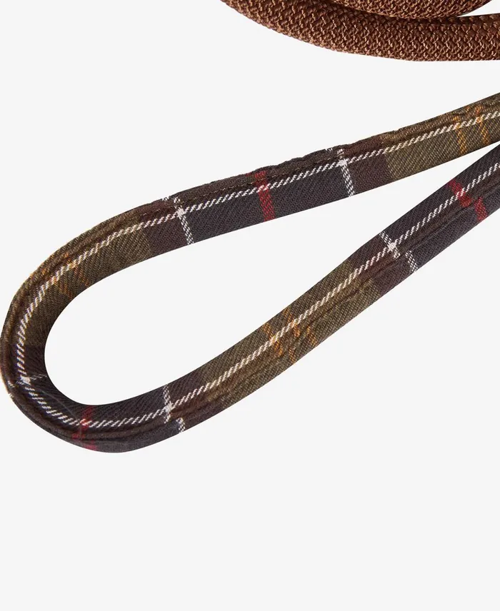 Dogs Leads Barbour Tartan Trimmed Slip Lead Classic Tartan Dogs Leads Barbour Tartan Trimmed Slip Lead Classic Tartan