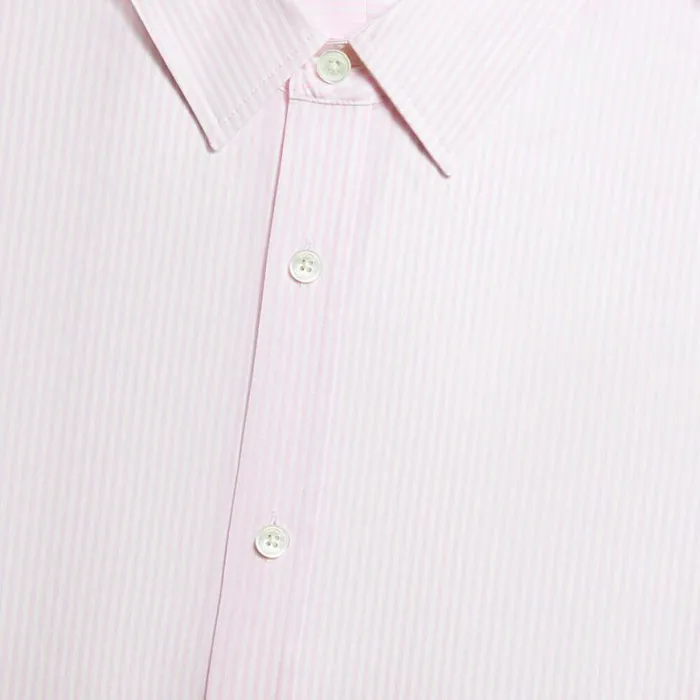 Dress Shirts Men GFORE SPREAD COLLAR STRIPED STRECH DRESS SHIRT Blush Dress Shirts Men GFORE SPREAD COLLAR STRIPED STRECH DRESS SHIRT Blush