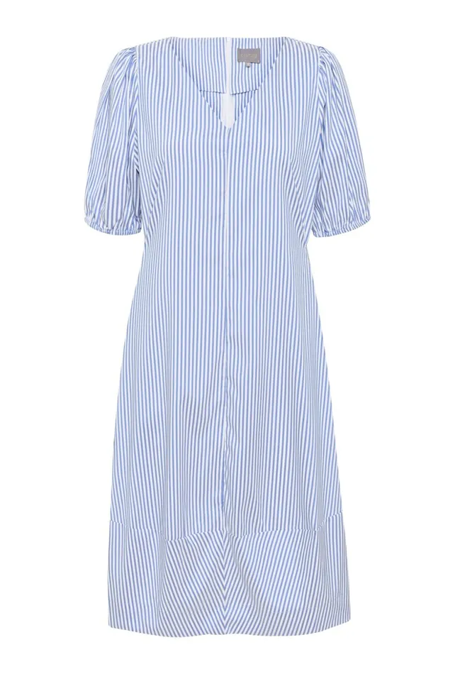 Dresses Women CULTURE CUabigail Dress Mazarine Blue