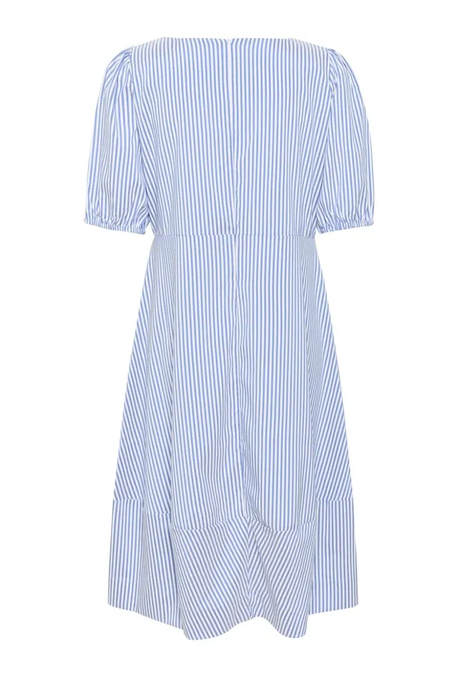 Dresses Women CULTURE CUabigail Dress Mazarine Blue
