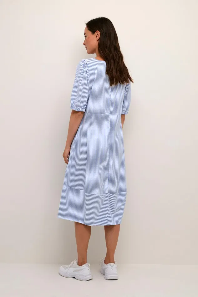 Dresses Women CULTURE CUabigail Dress Mazarine Blue