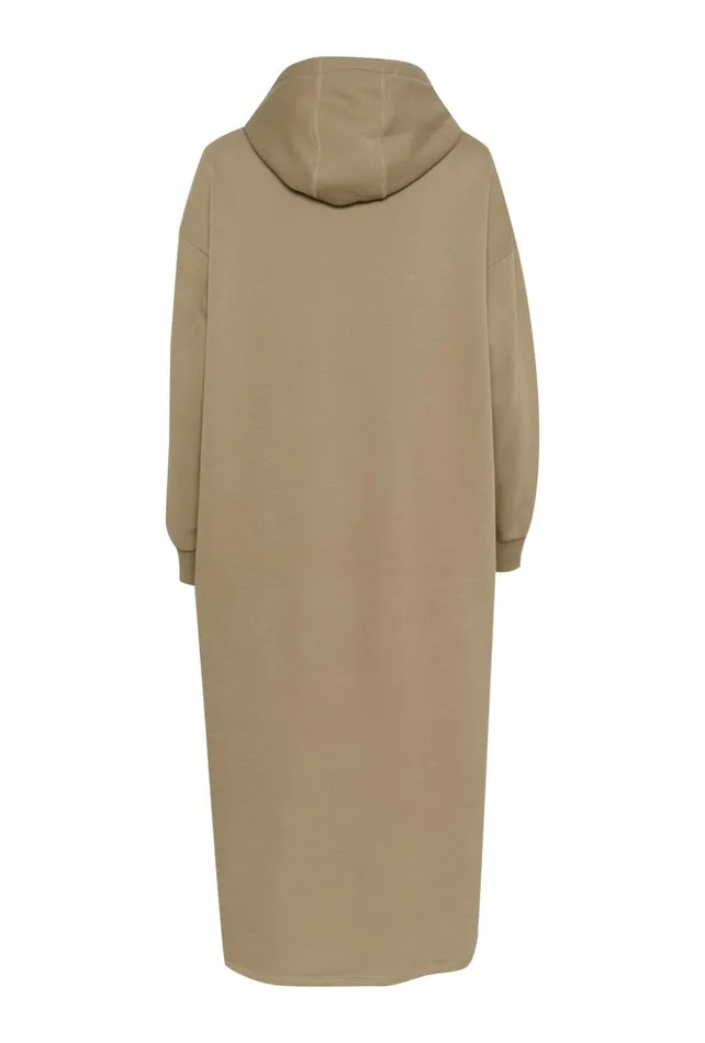 Dresses Women CULTURE CUgama Sweatshirt Dress Dusky Green