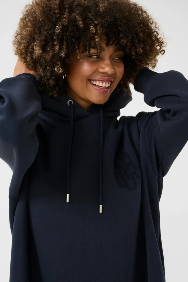 Dresses Women CULTURE CUgama Sweatshirt Dress Salute