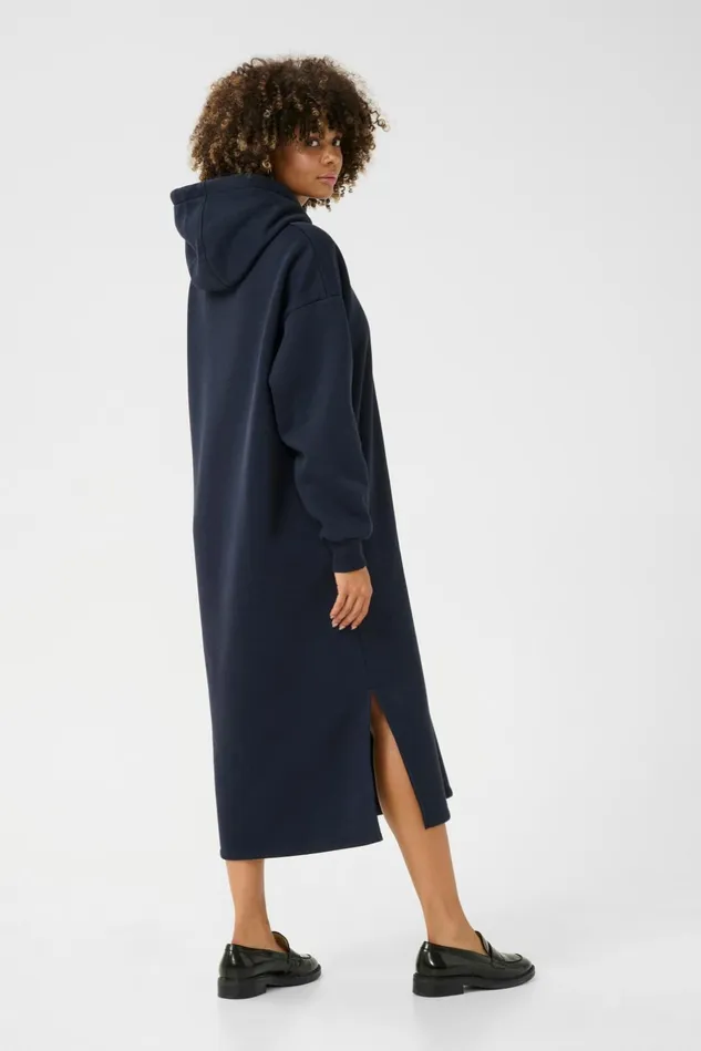 Dresses Women CULTURE CUgama Sweatshirt Dress Salute