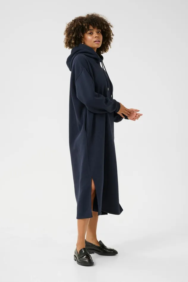 Dresses Women CULTURE CUgama Sweatshirt Dress Salute