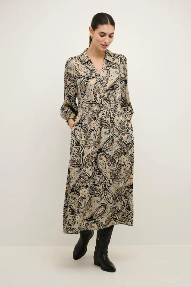 Dresses Women CULTURE CUhutton Dress