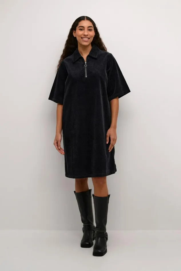 Dresses Women CULTURE CUklay Corduroy Dress