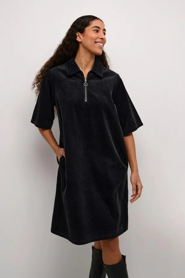 Dresses Women CULTURE CUklay Corduroy Dress