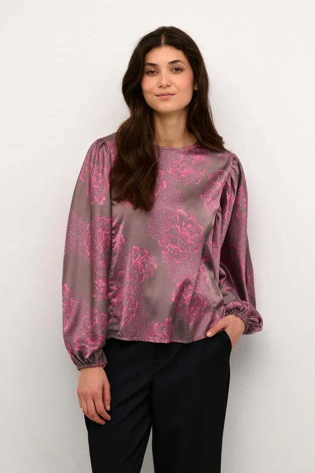 Dresses Women CULTURE CUrosie Dress Pink Flower