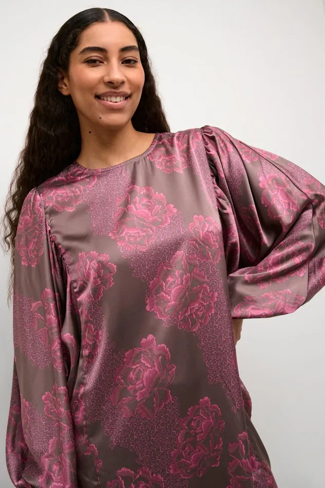 Dresses Women CULTURE CUrosie Dress Pink Flower
