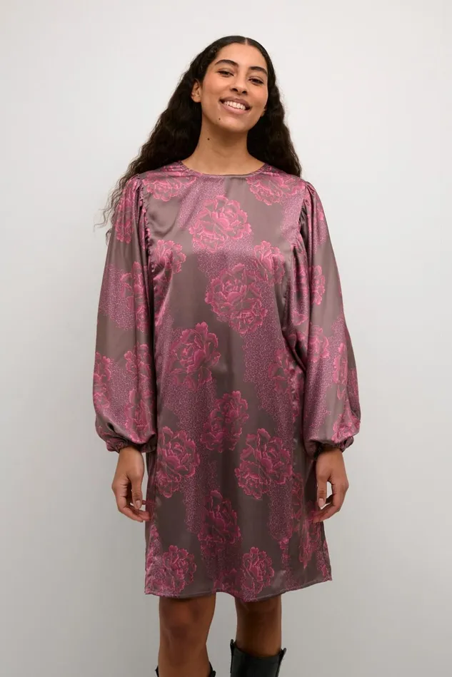 Dresses Women CULTURE CUrosie Dress Pink Flower