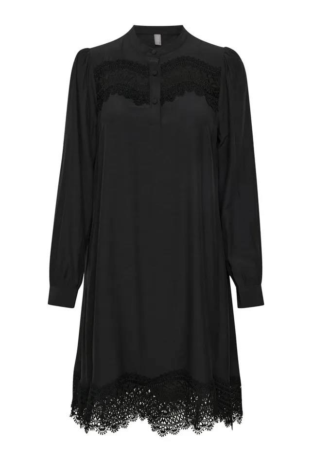 Dresses Women CULTURE CUtiffany Dress Black