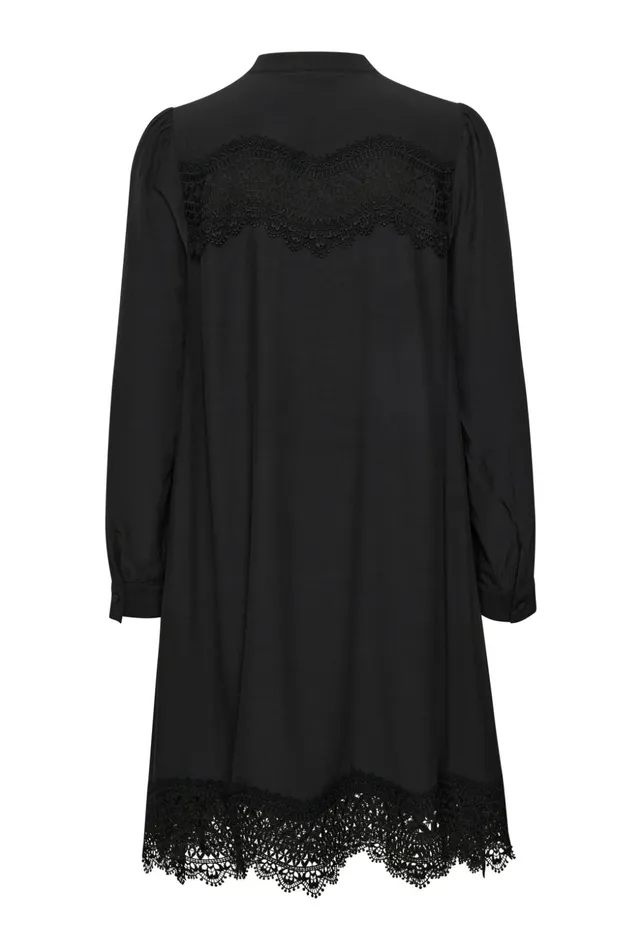 Dresses Women CULTURE CUtiffany Dress Black