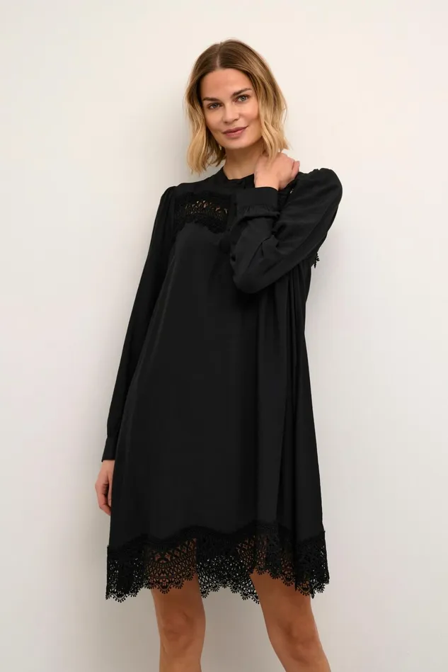 Dresses Women CULTURE CUtiffany Dress Black