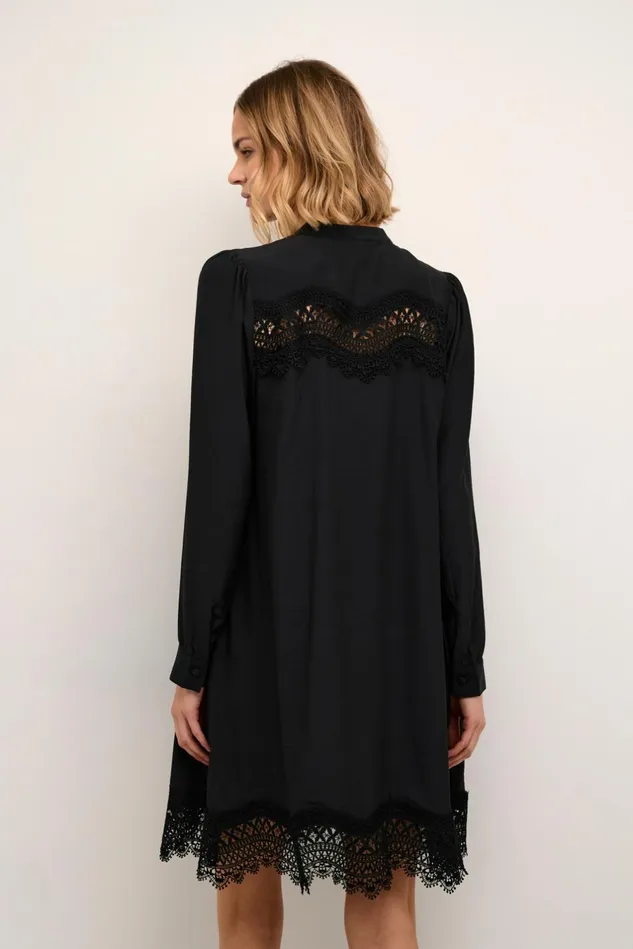 Dresses Women CULTURE CUtiffany Dress Black