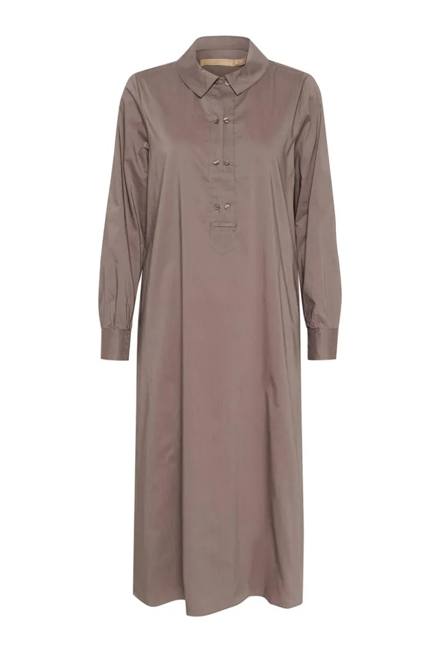 Dresses Women CULTURE CUwallis Dress Iron