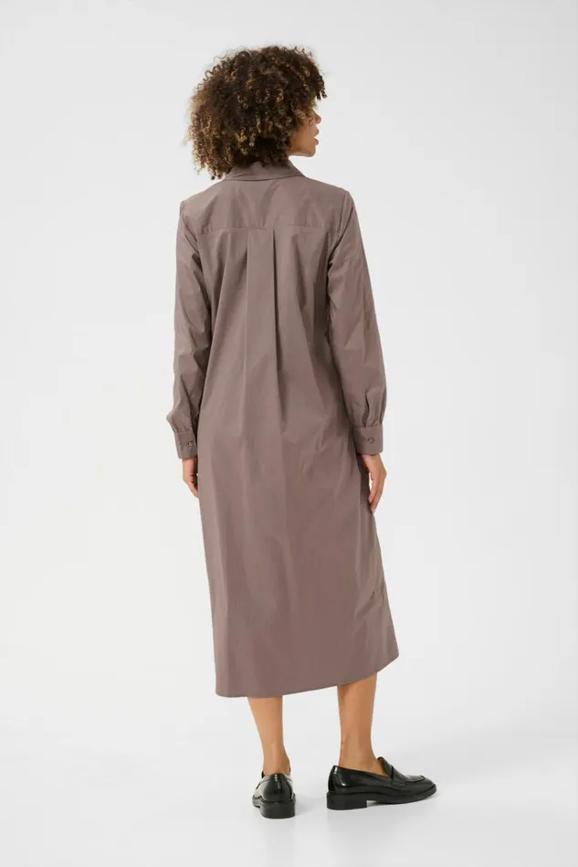 Dresses Women CULTURE CUwallis Dress Iron