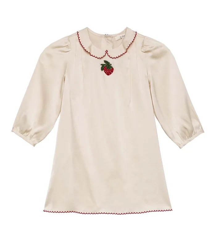 Dresses Women DEN Greer Dress Mother Of Pearl Dresses Women DEN Greer Dress Mother Of Pearl