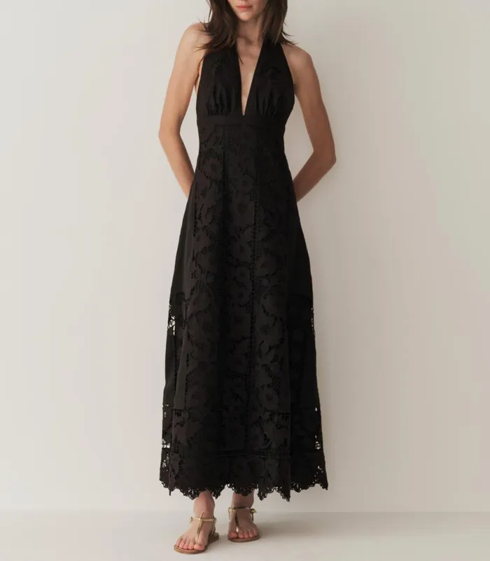 Dresses Women DEN Mariza Dress Black