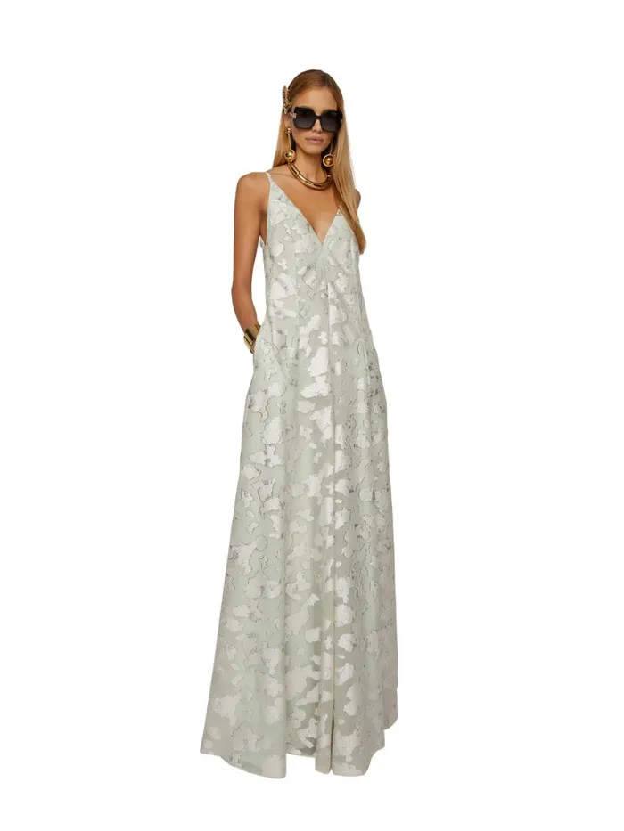 Dresses Women Escada Dahna Maxi Dress