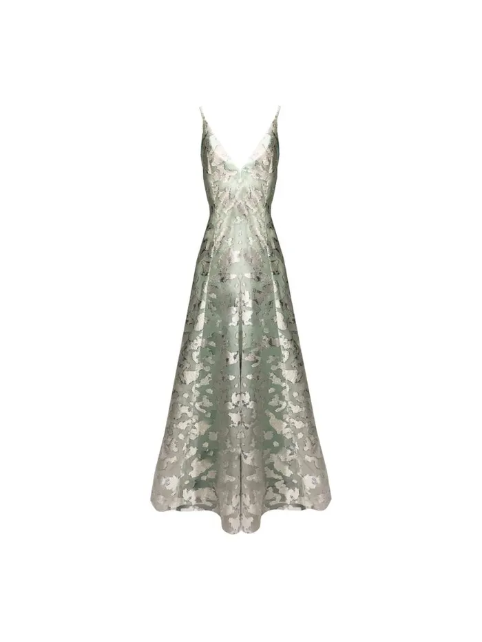 Dresses Women Escada Dahna Maxi Dress Dresses Women Escada Dahna Maxi Dress