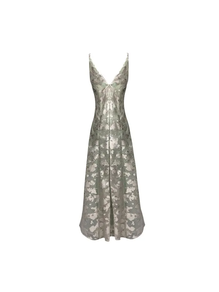Dresses Women Escada Dahna Maxi Dress Dresses Women Escada Dahna Maxi Dress