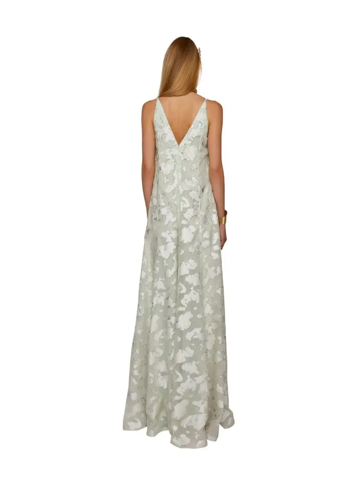 Dresses Women Escada Dahna Maxi Dress Dresses Women Escada Dahna Maxi Dress