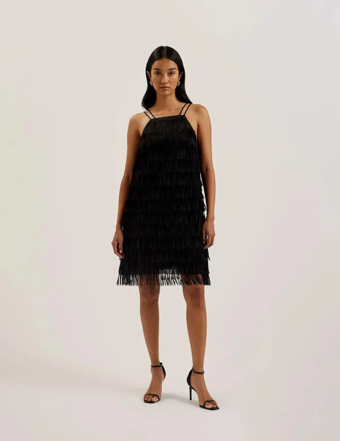 Dresses Women Ted Baker BARTIN Black