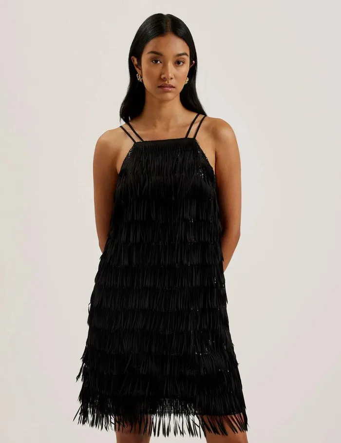 Dresses Women Ted Baker BARTIN Black