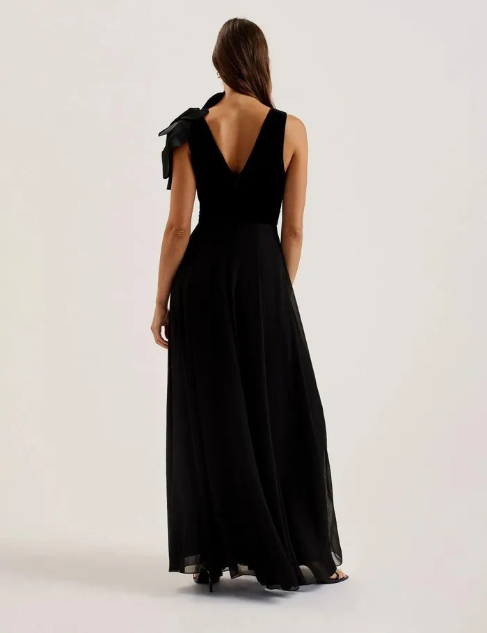 Dresses Women Ted Baker BEIRA Black
