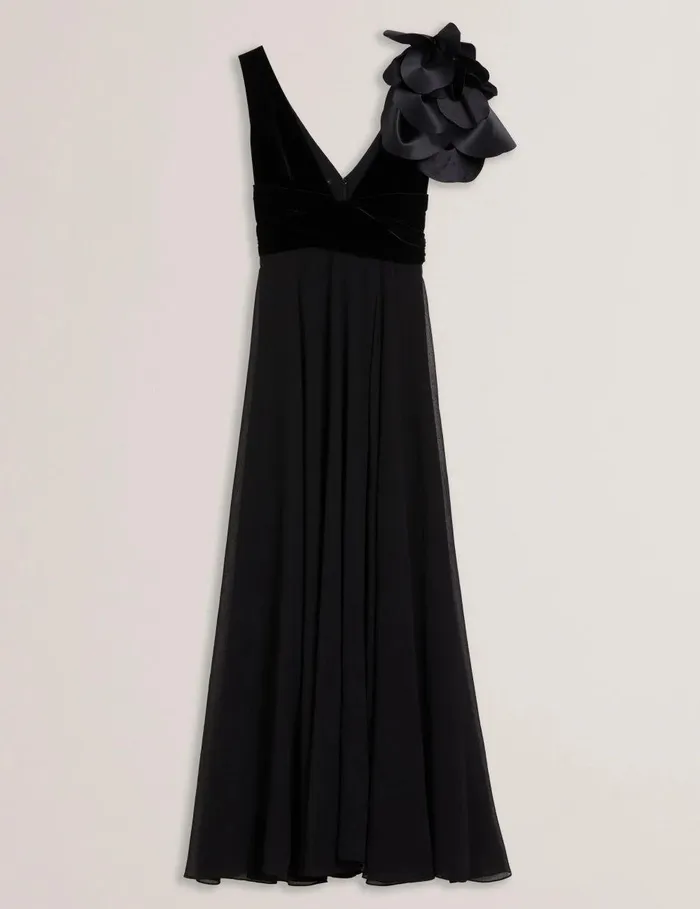 Dresses Women Ted Baker BEIRA Black