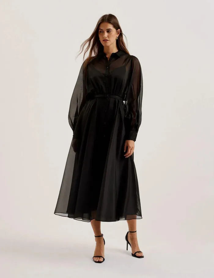 Dresses Women Ted Baker GIBARA Black