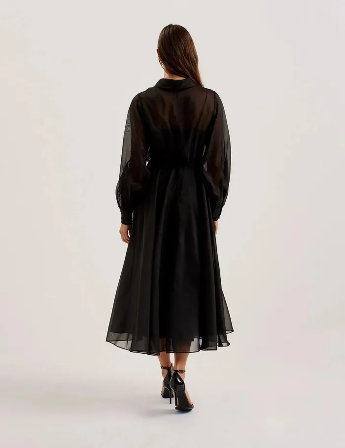 Dresses Women Ted Baker GIBARA Black