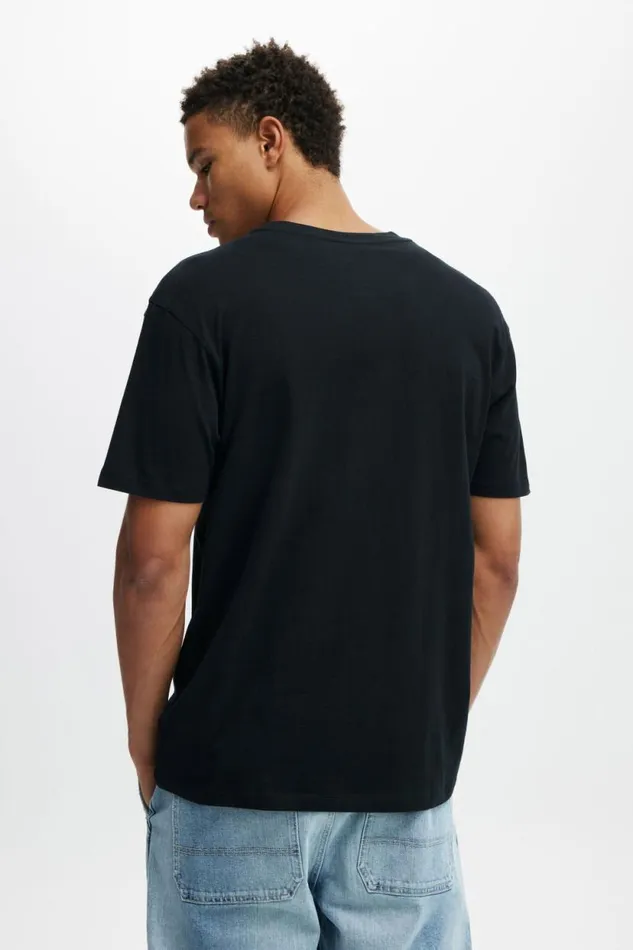 Easy TShirt Blackresidency Nyc Men Cotton On Tees and Tanks