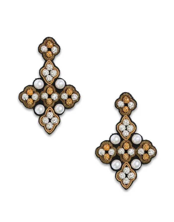 Ella Earrings Solid Gold Women La Double J Jewelry Ella Earrings Solid Gold Women La Double J Jewelry