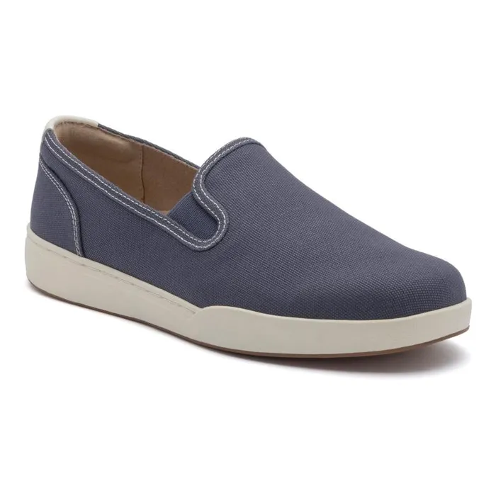 Encore Slip On Metatarsal Blue Womens Abeo Sneakers